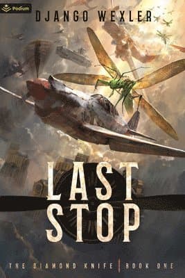 Last Stop: An Epic Sci-Fi Adventure