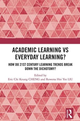 Academic Learning vs Everyday Learning?