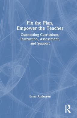 Fix the Plan, Empower the Teacher