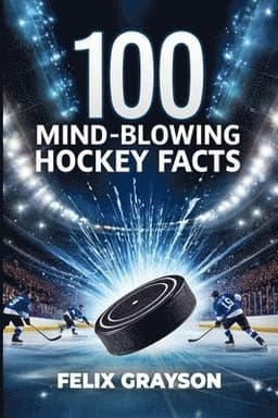 100 Mind-Blowing Hockey Facts