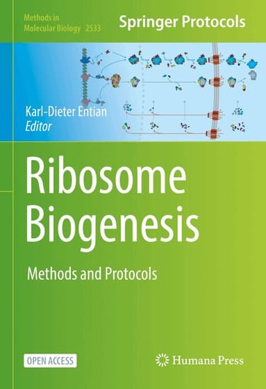 Ribosome Biogenesis