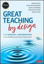 Great Teaching by Design