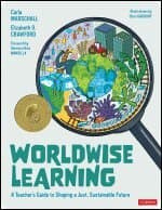 Omslag till boken Worldwise Learning av Carla Marschall