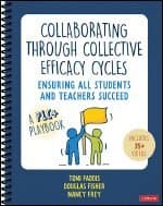Collaborating Through Collective Efficacy Cycles