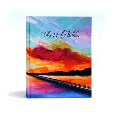 CSB Notetaking Bible, Hosanna Revival Edition, Lake