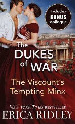 Viscount's Tempting Minx