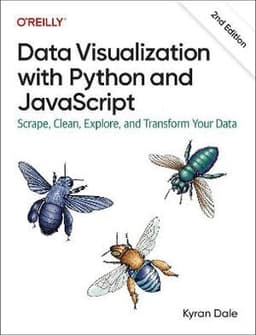 Data Visualization with Python and JavaScript 2e