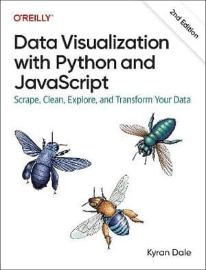 Data Visualization with Python and JavaScript 2e
