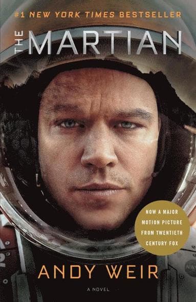 The Martian (Film Tie-In)