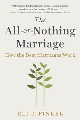 All-or-Nothing Marriage