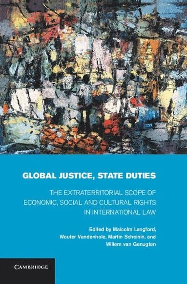 Global Justice, State Duties