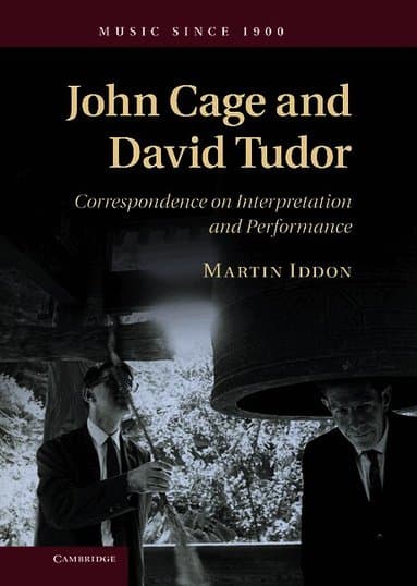 John Cage and David Tudor