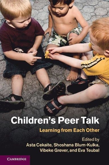Children's Peer Talk