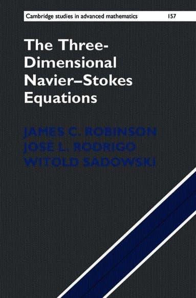 The Three-Dimensional Navier-Stokes Equations