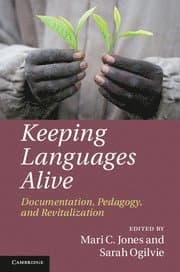 Keeping Languages Alive