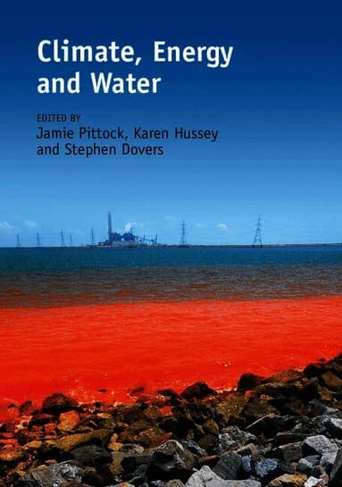 Climate, Energy and Water