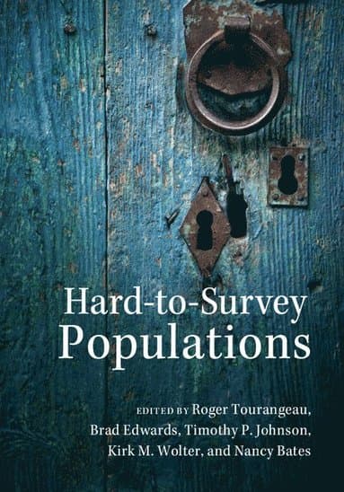 Hard-to-Survey Populations