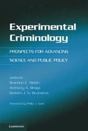 Experimental Criminology