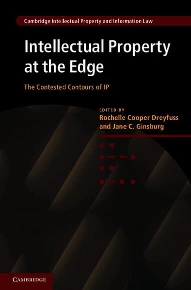 Intellectual Property at the Edge