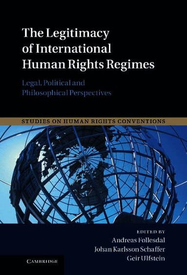 The Legitimacy of International Human Rights Regimes