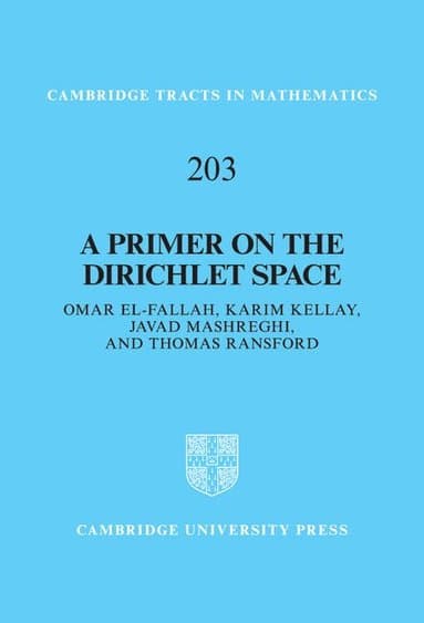 A Primer on the Dirichlet Space