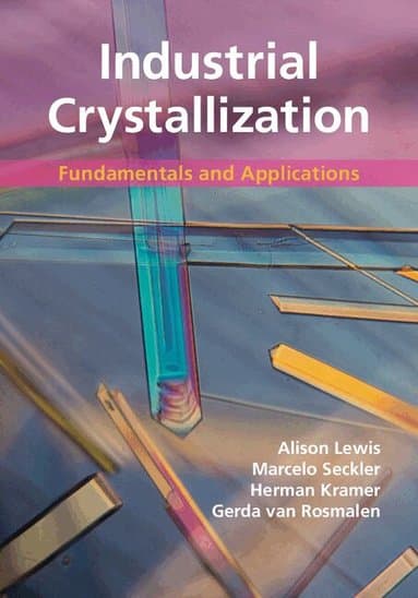 Industrial Crystallization