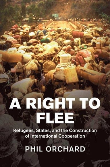 A Right to Flee