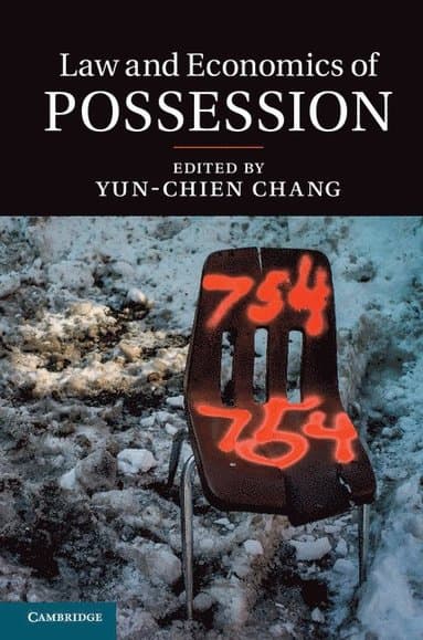 Yun-chien Chang best book