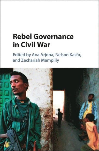 Rebel Governance in Civil War