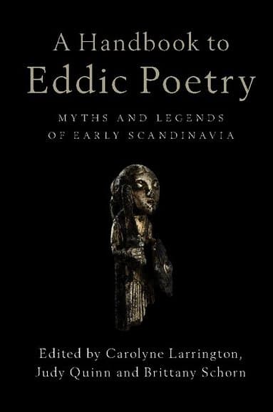 A Handbook to Eddic Poetry
