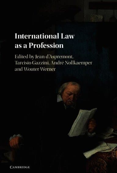 International Law as a Profession