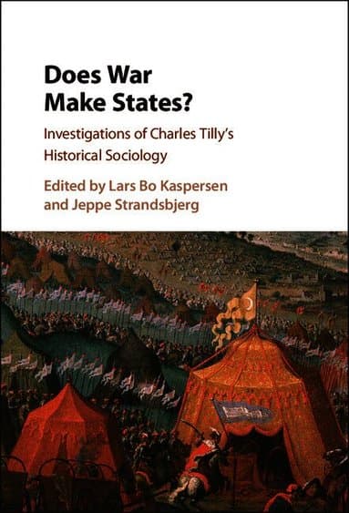 Does War Make States?