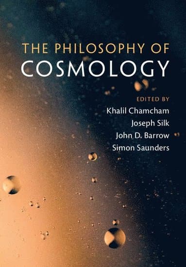 The Philosophy of Cosmology