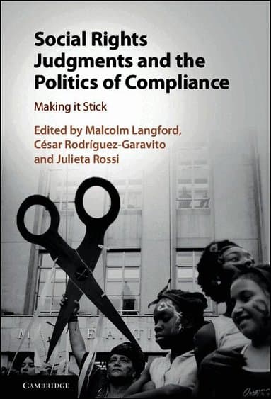 Social Rights Judgments and the Politics of Compliance