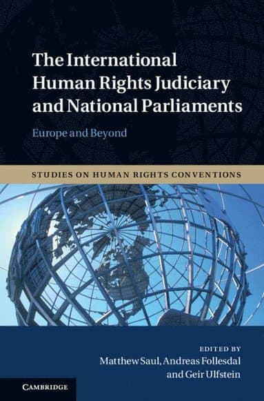 The International Human Rights Judiciary and National Parliaments