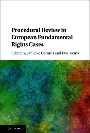Procedural Review in European Fundamental Rights Cases