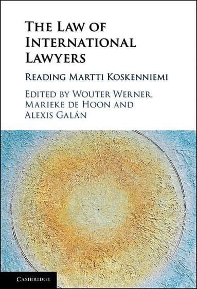 The Law of International Lawyers