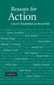 Reasons for Action