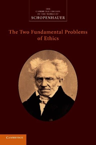 The Two Fundamental Problems of Ethics