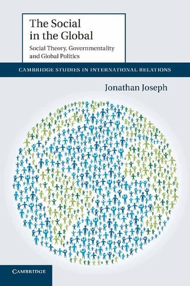 Jonathan Joseph best book