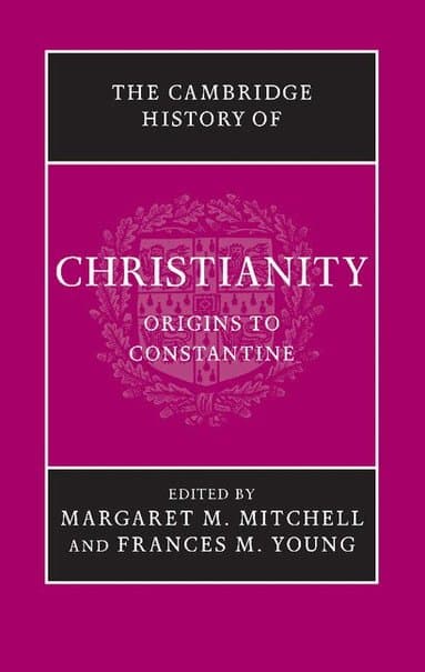 The Cambridge History of Christianity