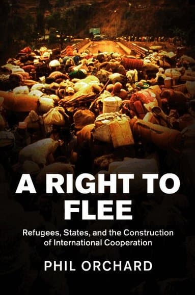 A Right to Flee