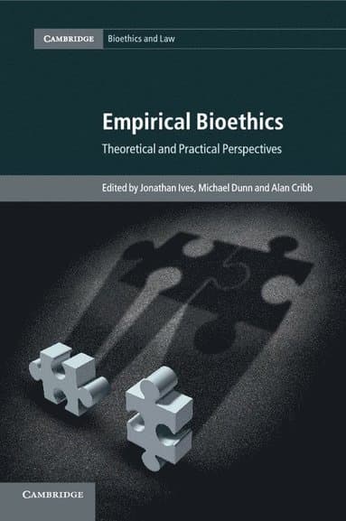 Empirical Bioethics