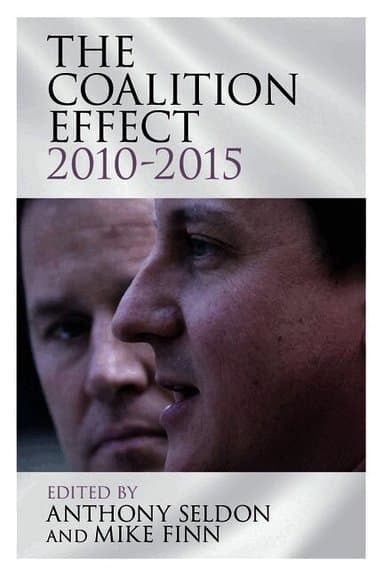The Coalition Effect, 2010-2015