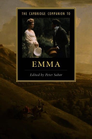 The Cambridge Companion to 'Emma'