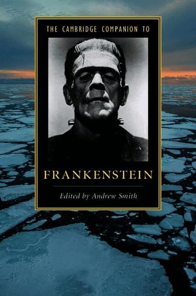 The Cambridge Companion to Frankenstein