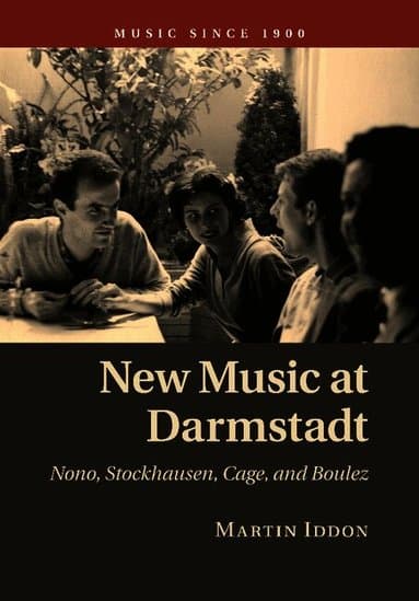 New Music at Darmstadt