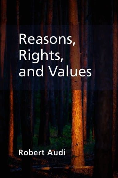 Reasons, Rights, and Values
