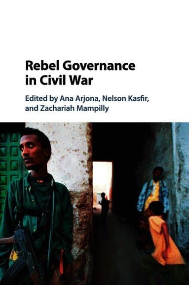 Zachariah Mampilly best book