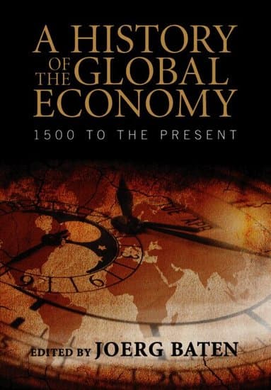 A History of the Global Economy